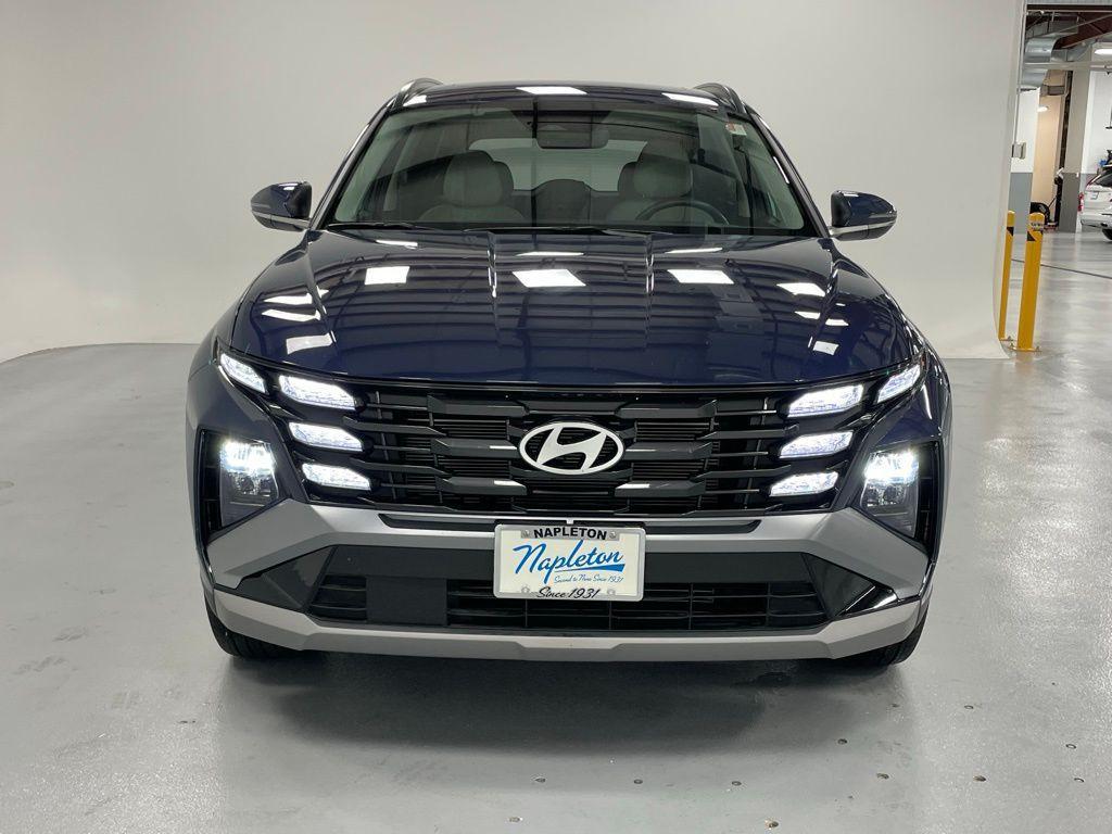 used 2025 Hyundai Tucson car, priced at $30,500