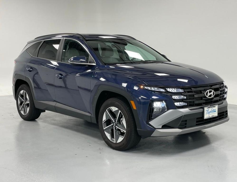 used 2025 Hyundai Tucson car, priced at $30,500