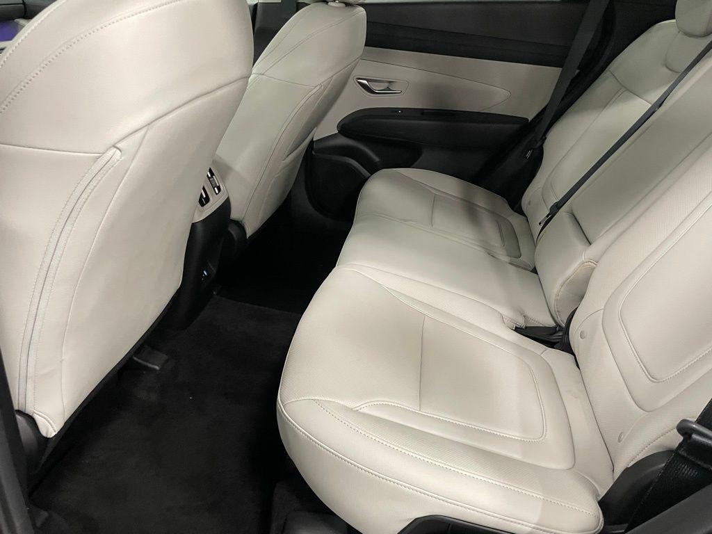 used 2025 Hyundai Tucson car, priced at $30,500
