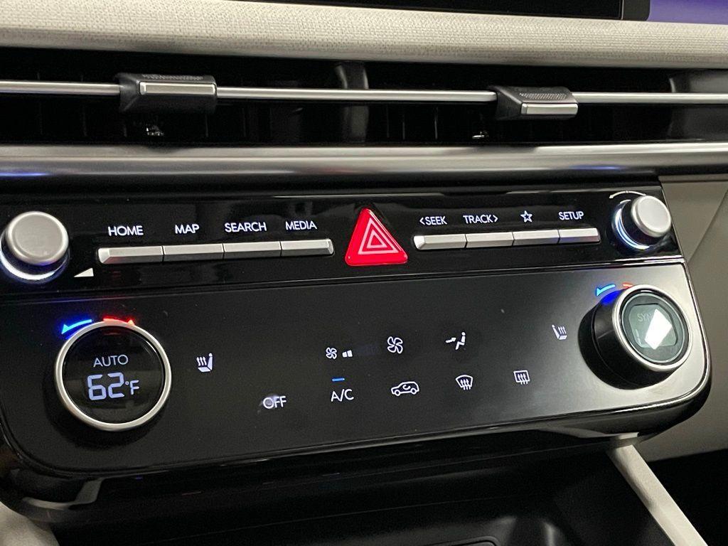 used 2025 Hyundai Tucson car, priced at $30,500