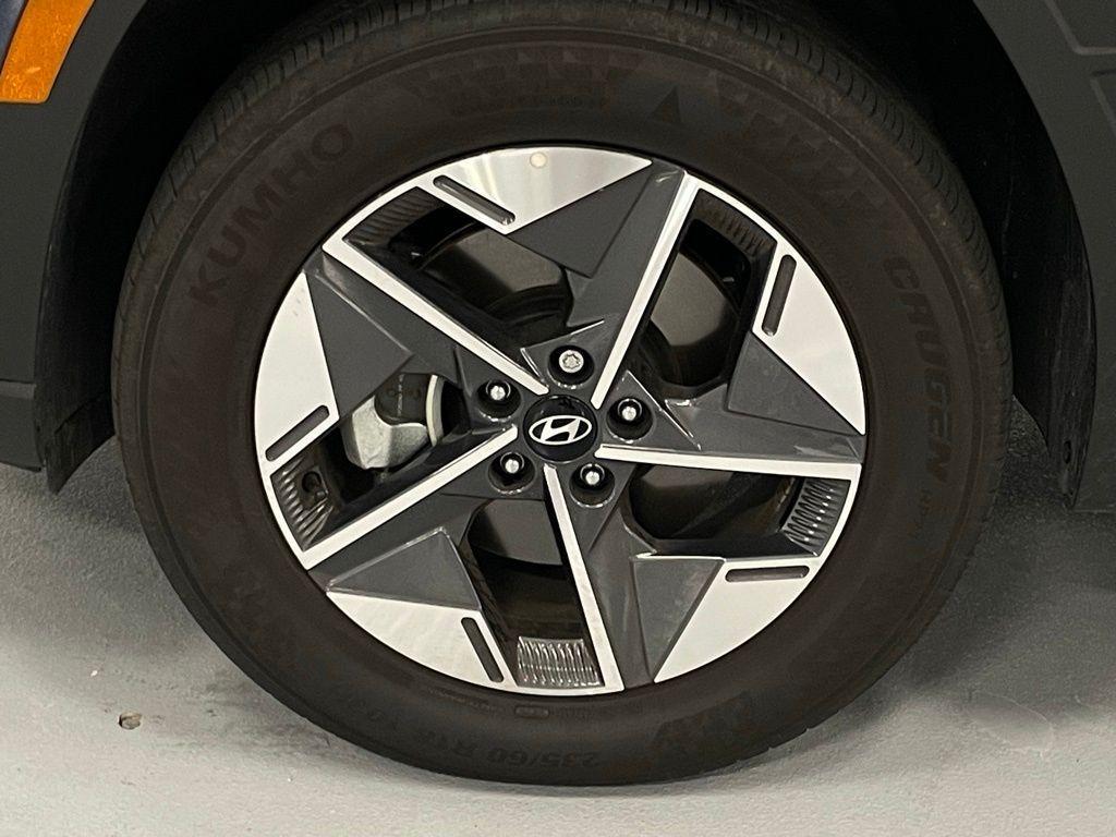 used 2025 Hyundai Tucson car, priced at $30,500