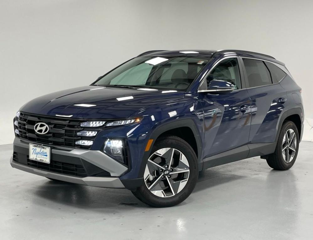used 2025 Hyundai Tucson car, priced at $30,500