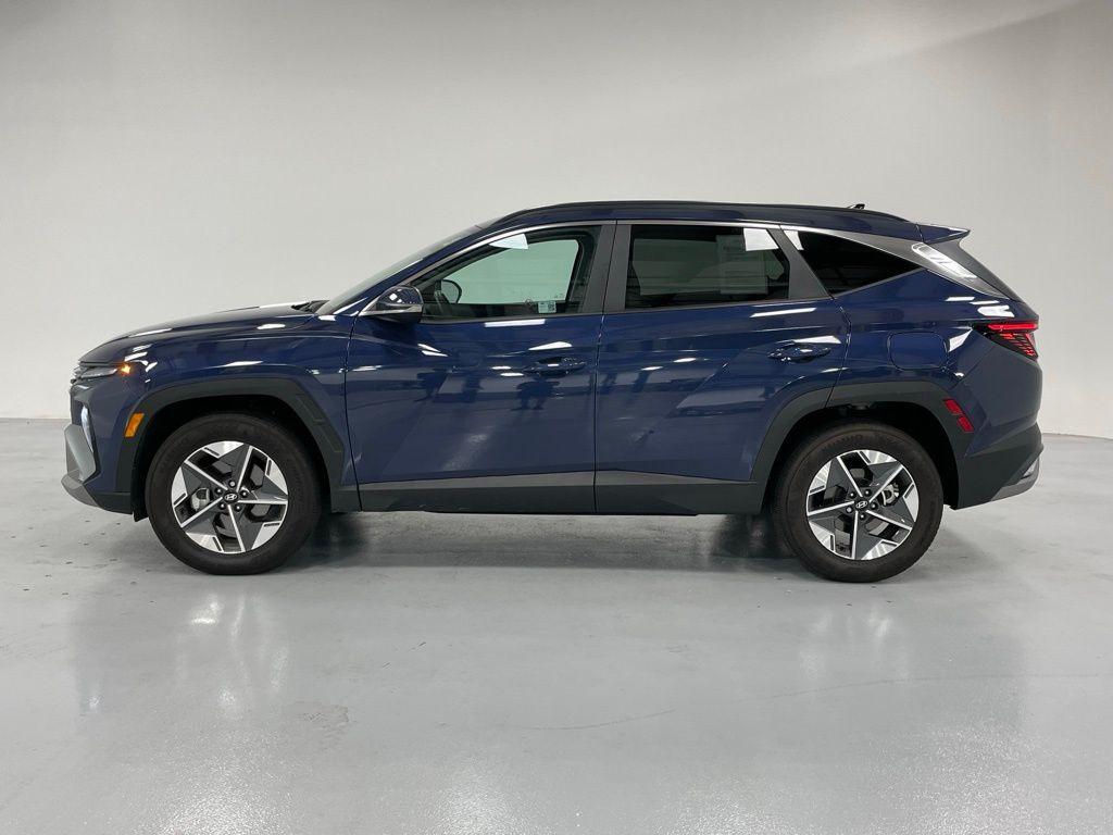 used 2025 Hyundai Tucson car, priced at $30,500