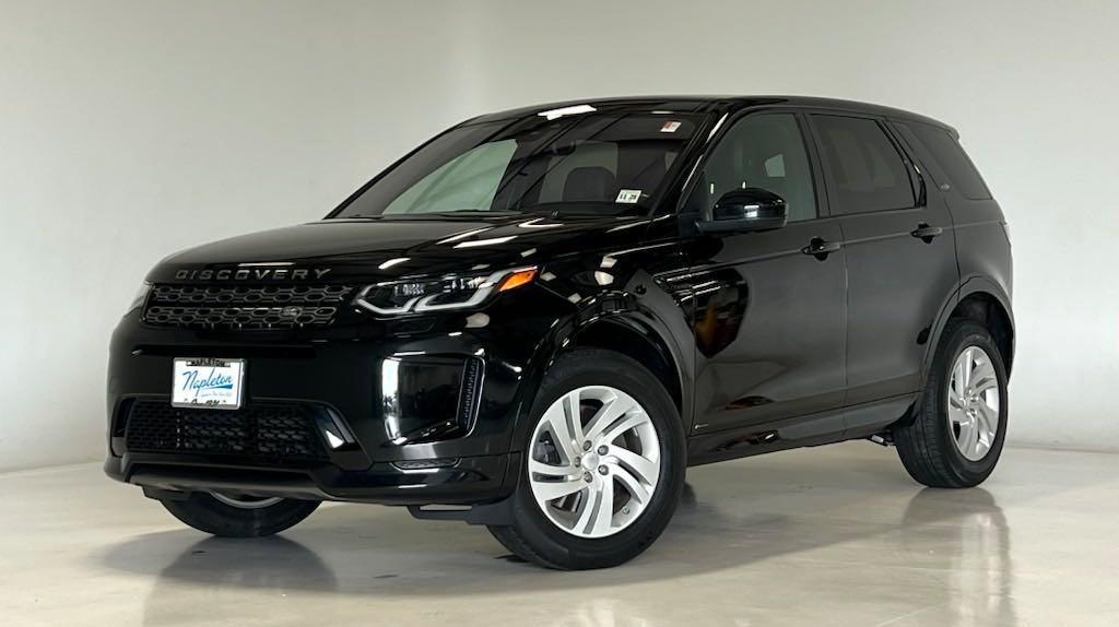 used 2020 Land Rover Discovery Sport car, priced at $25,000