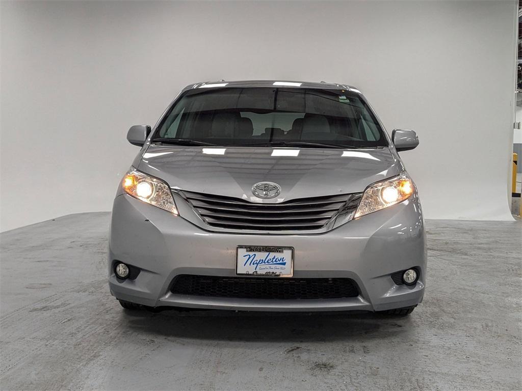 used 2015 Toyota Sienna car, priced at $16,000