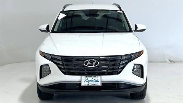 new 2024 Hyundai Tucson car, priced at $34,119