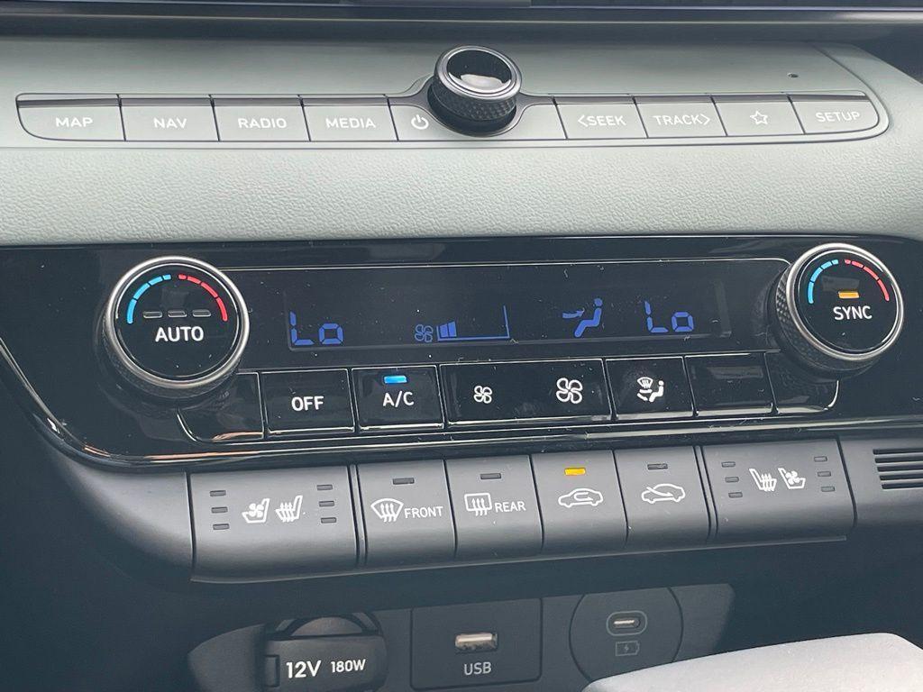 new 2025 Hyundai ELANTRA HEV car, priced at $31,598