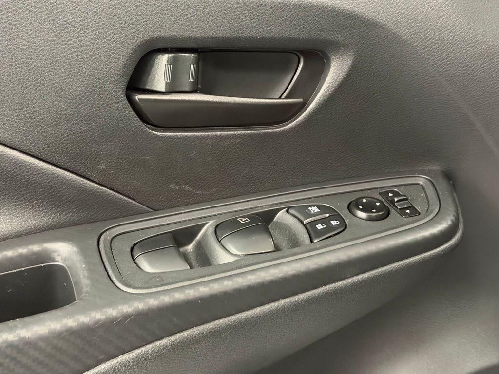 used 2024 Nissan Versa car, priced at $16,000