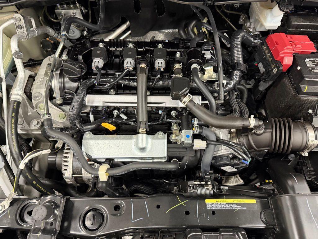 used 2024 Nissan Versa car, priced at $16,000