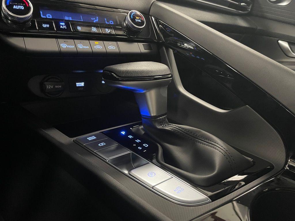 new 2025 Hyundai ELANTRA HEV car, priced at $26,789