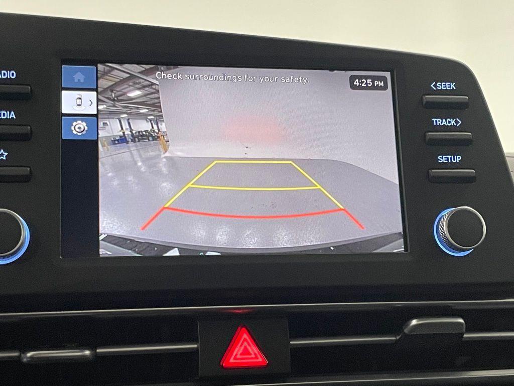 new 2025 Hyundai ELANTRA HEV car, priced at $26,789