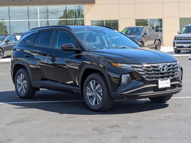 new 2024 Hyundai Tucson Hybrid car, priced at $34,740