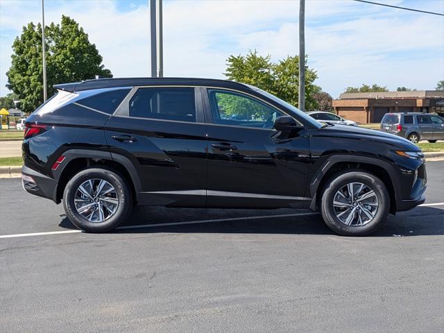 new 2024 Hyundai Tucson Hybrid car, priced at $34,740