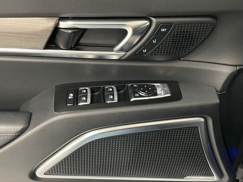 used 2021 Kia Telluride car, priced at $28,000
