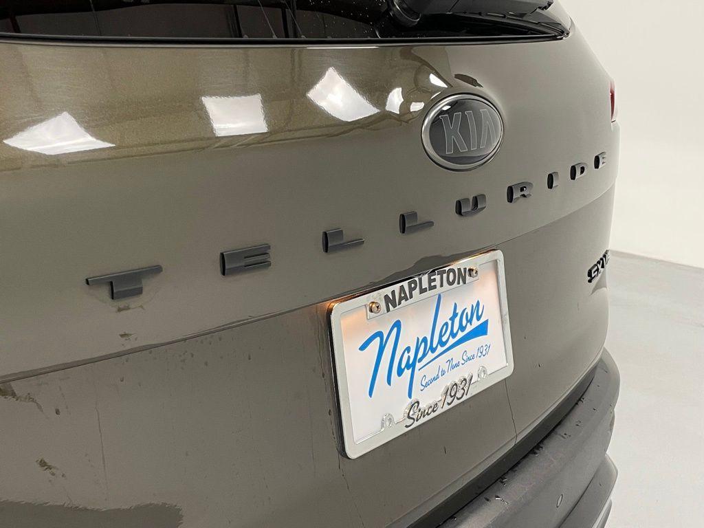 used 2021 Kia Telluride car, priced at $28,000