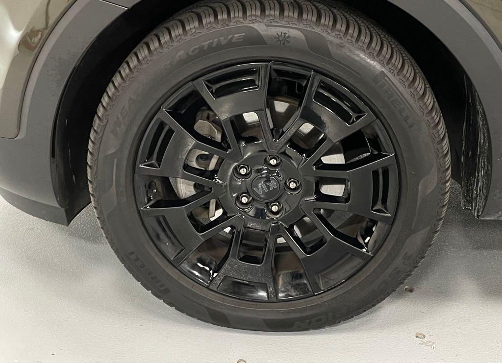 used 2021 Kia Telluride car, priced at $28,000