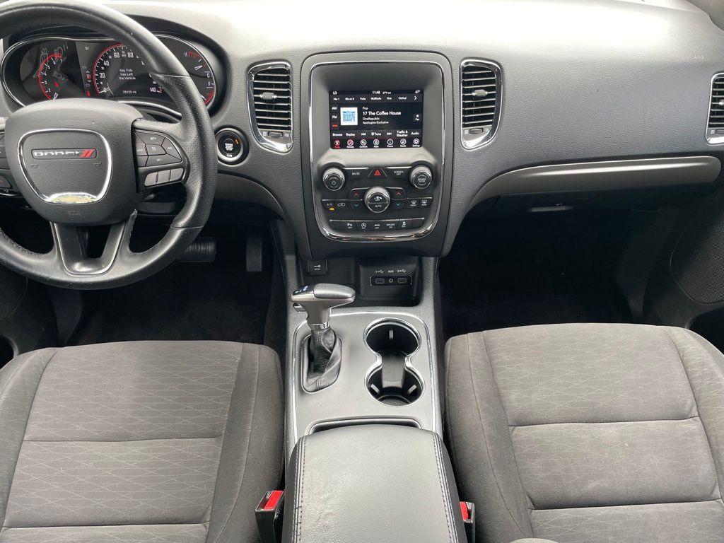 used 2018 Dodge Durango car, priced at $18,500