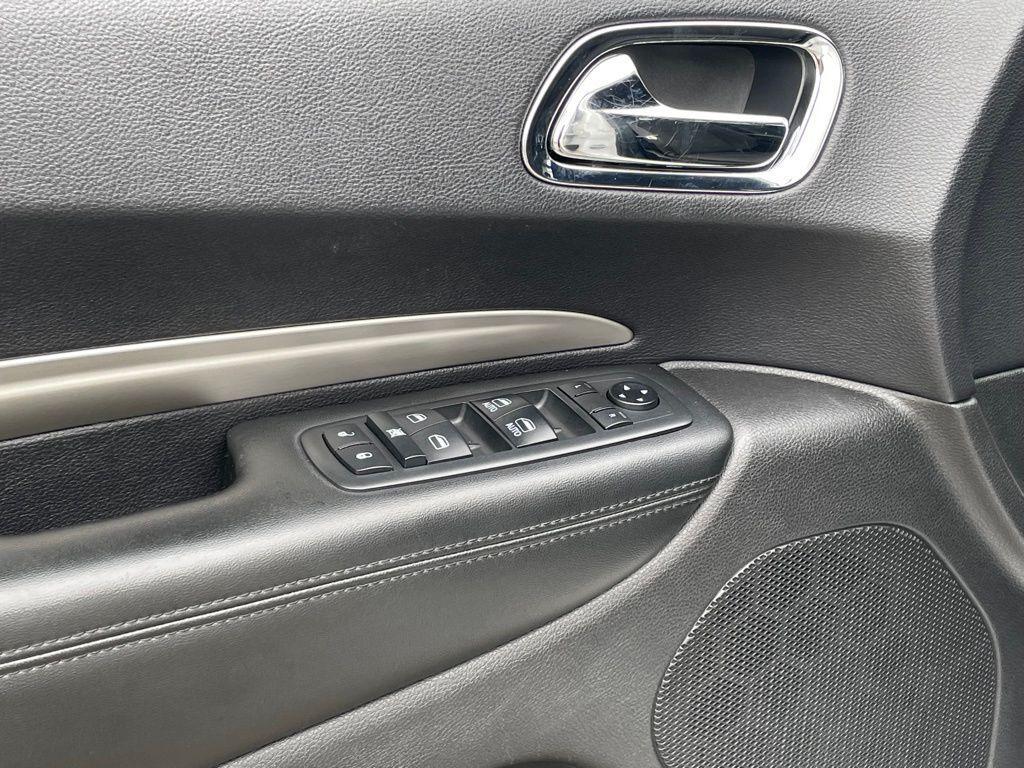 used 2018 Dodge Durango car, priced at $18,500