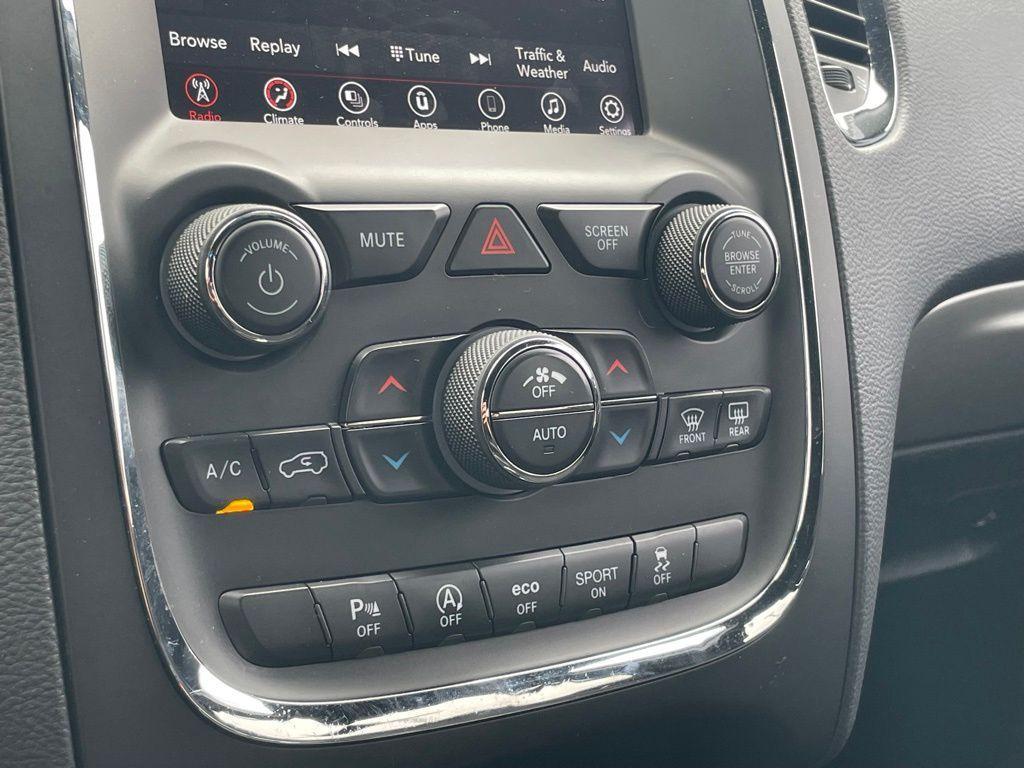 used 2018 Dodge Durango car, priced at $18,500