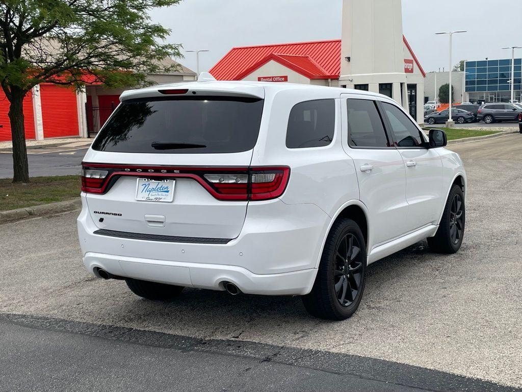 used 2018 Dodge Durango car, priced at $18,500