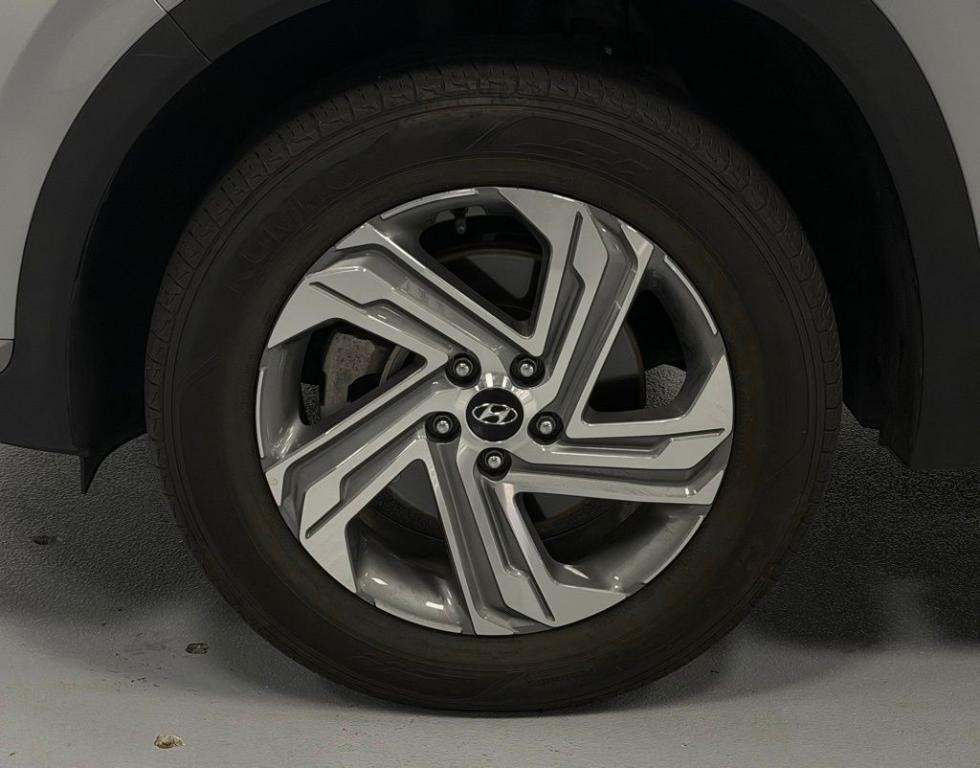 used 2023 Hyundai Santa Fe car, priced at $24,000