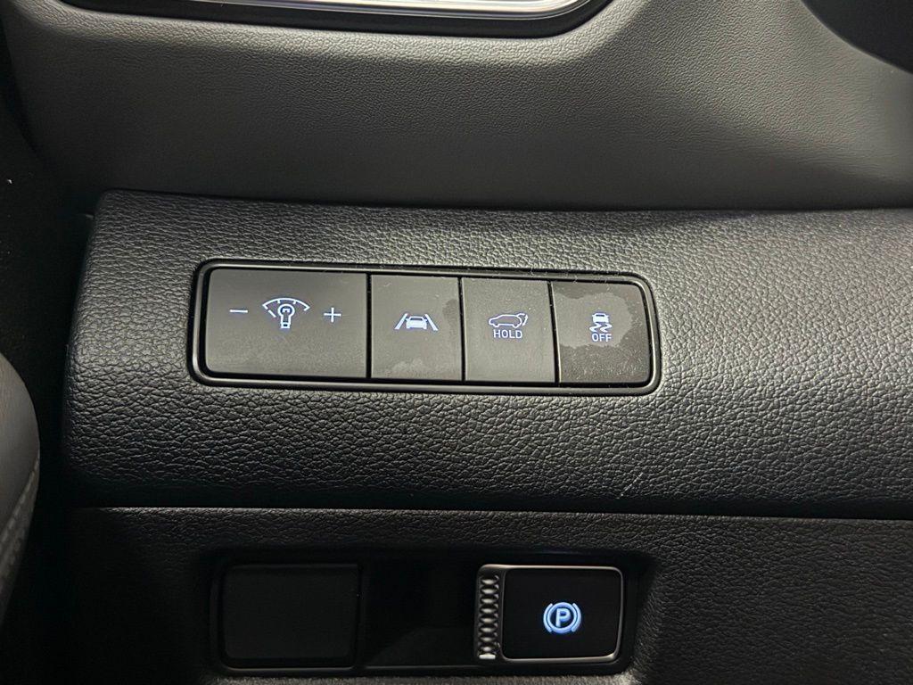 used 2023 Hyundai Santa Fe car, priced at $24,000