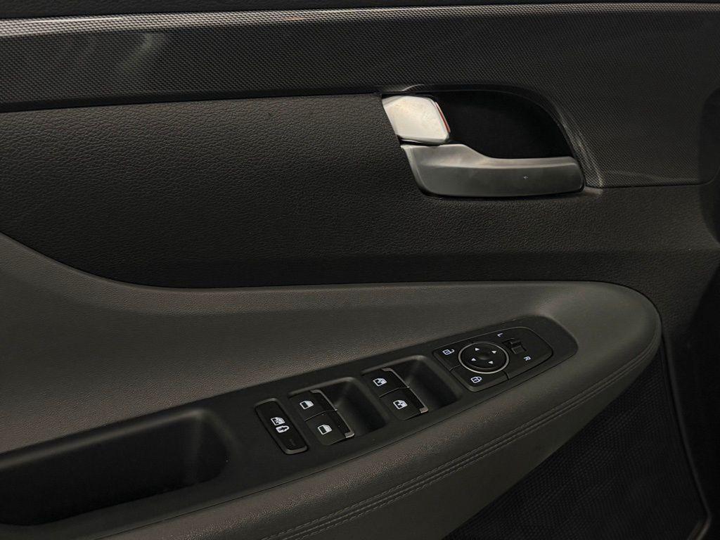 used 2023 Hyundai Santa Fe car, priced at $24,000