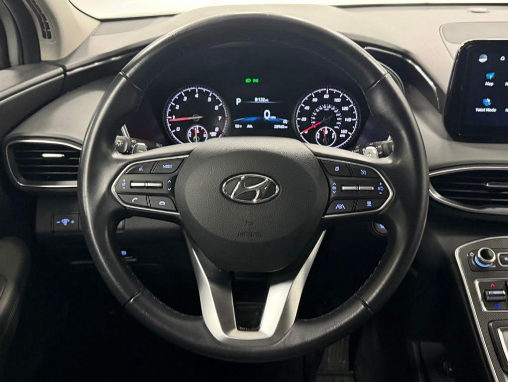 used 2023 Hyundai Santa Fe car, priced at $24,000
