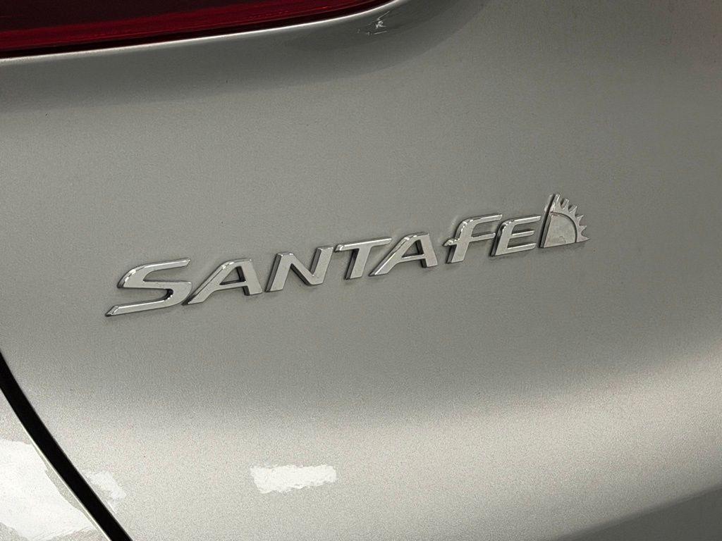 used 2023 Hyundai Santa Fe car, priced at $24,000