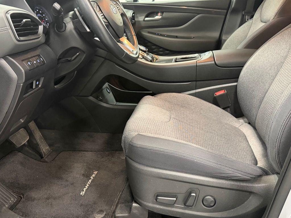 used 2023 Hyundai Santa Fe car, priced at $24,000
