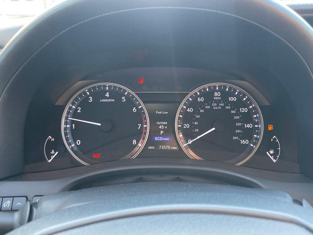 used 2013 Lexus GS 350 car, priced at $18,500