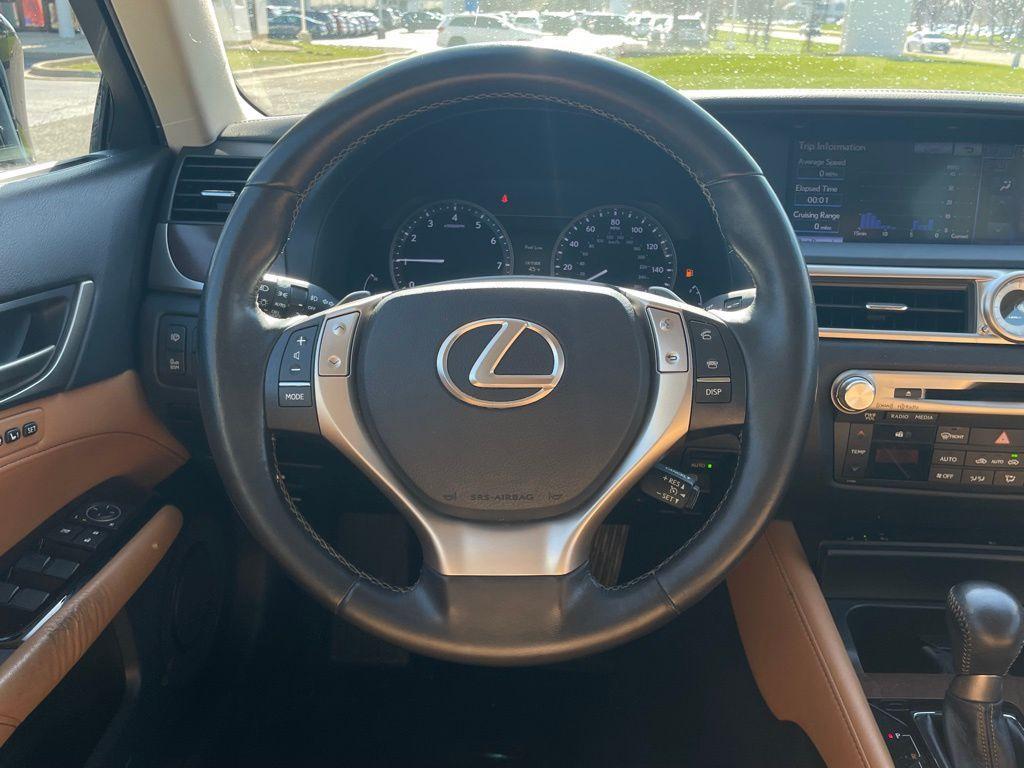 used 2013 Lexus GS 350 car, priced at $18,500