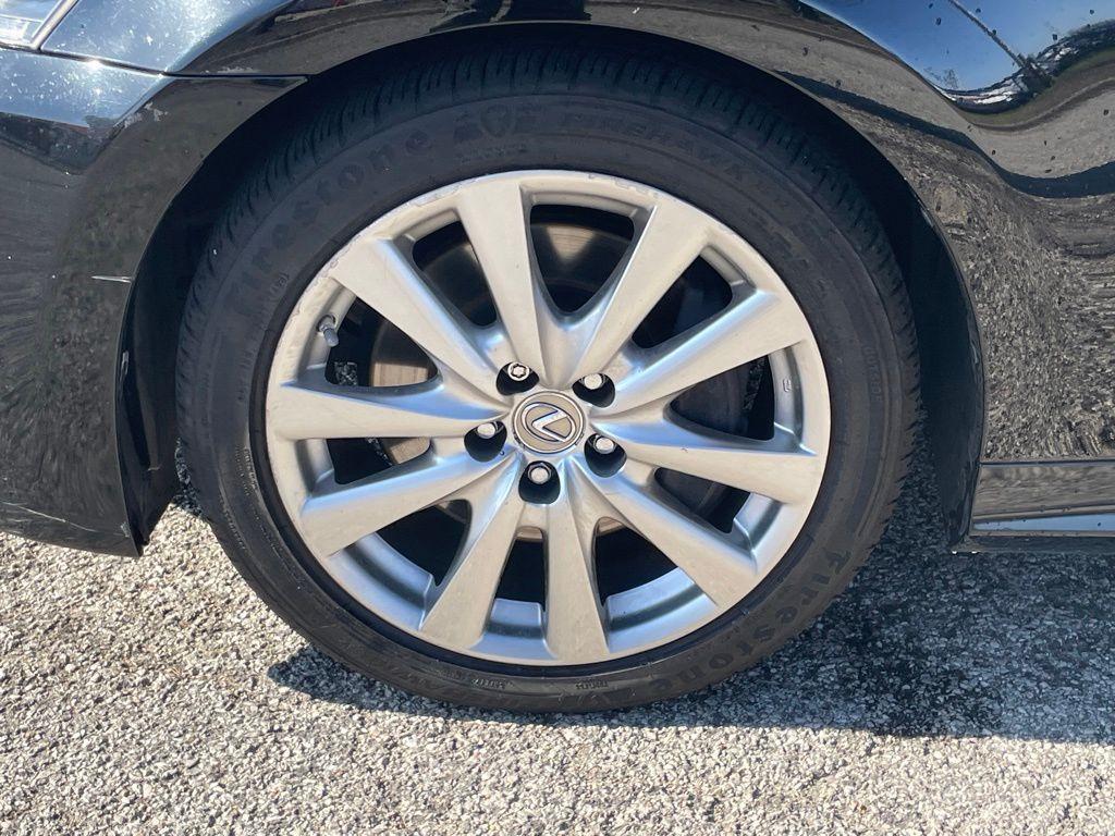 used 2013 Lexus GS 350 car, priced at $18,500