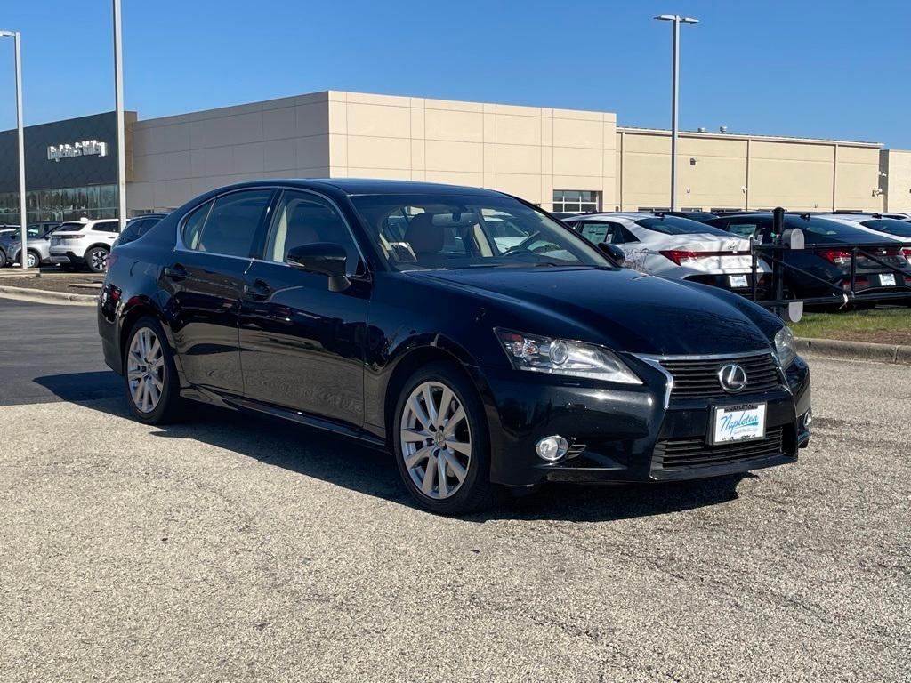 used 2013 Lexus GS 350 car, priced at $19,500