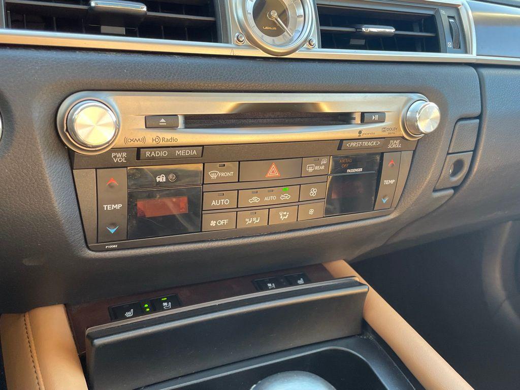used 2013 Lexus GS 350 car, priced at $18,500