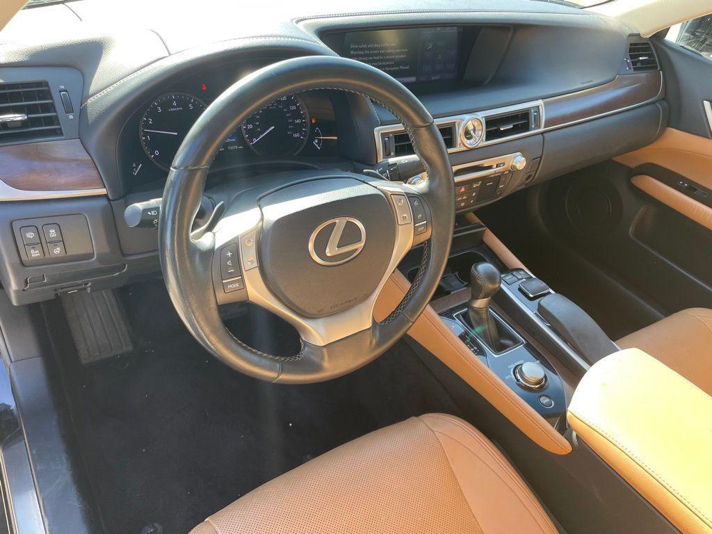 used 2013 Lexus GS 350 car, priced at $18,500