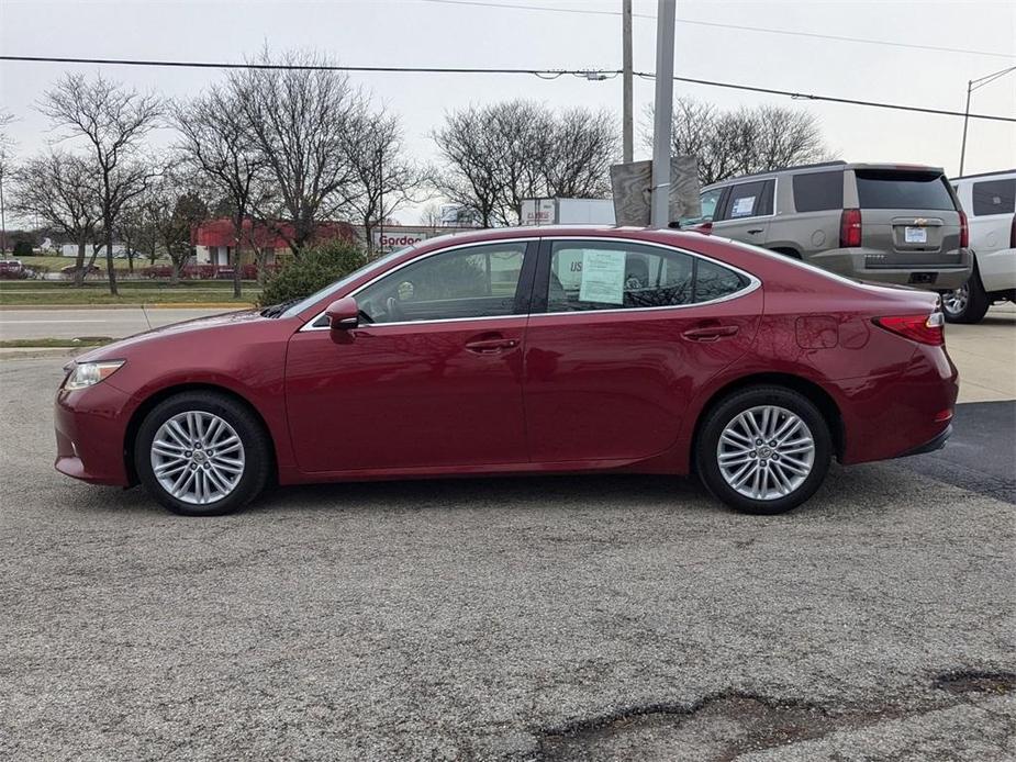 used 2013 Lexus ES 350 car, priced at $16,000