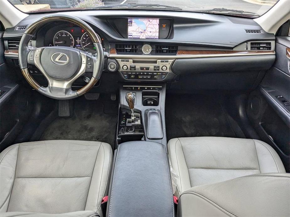 used 2013 Lexus ES 350 car, priced at $16,000