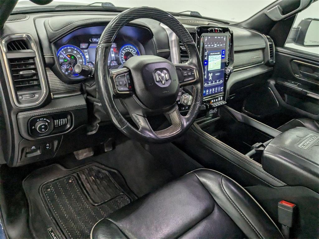 used 2020 Ram 1500 car, priced at $38,000