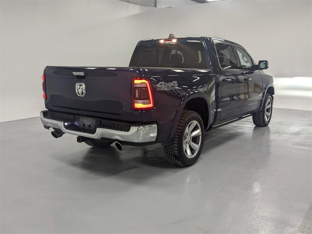 used 2020 Ram 1500 car, priced at $38,000