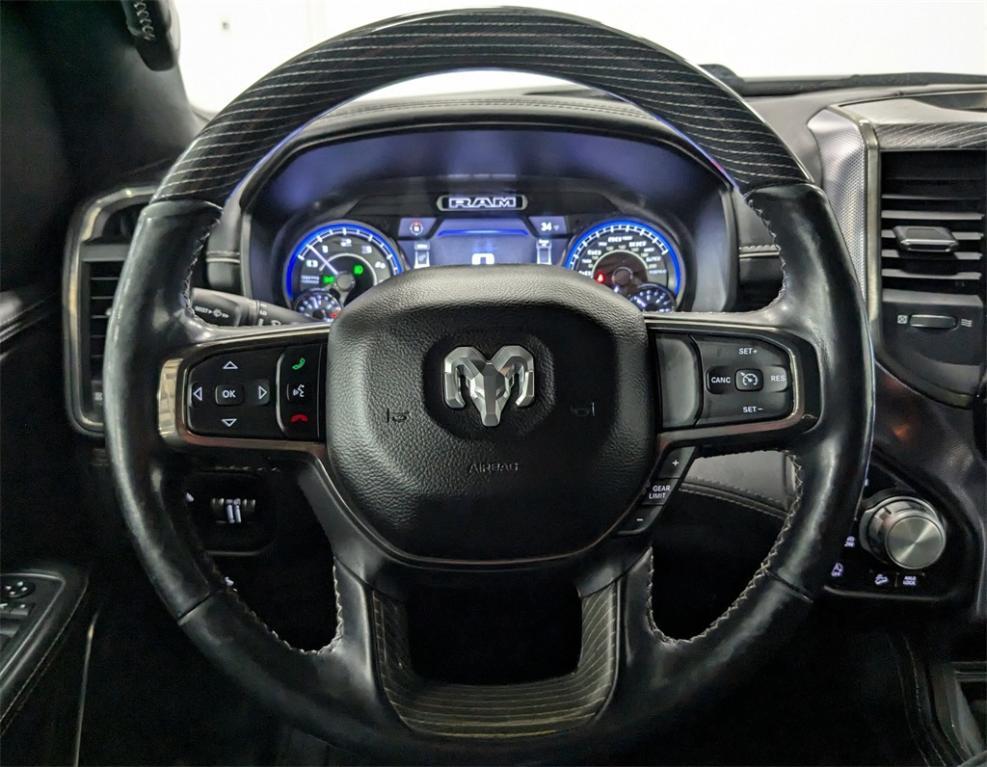 used 2020 Ram 1500 car, priced at $38,000