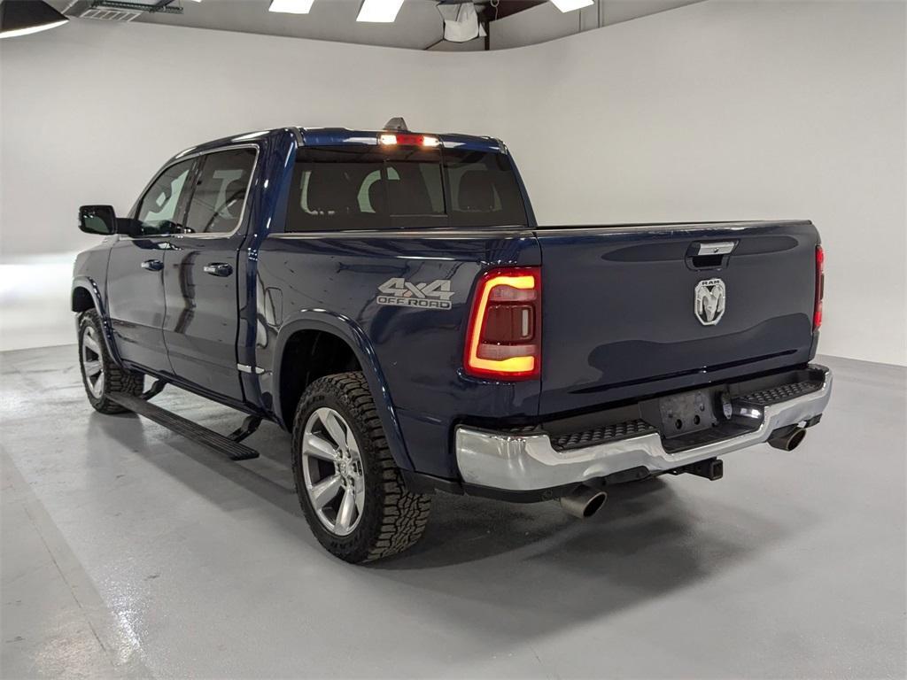 used 2020 Ram 1500 car, priced at $38,000