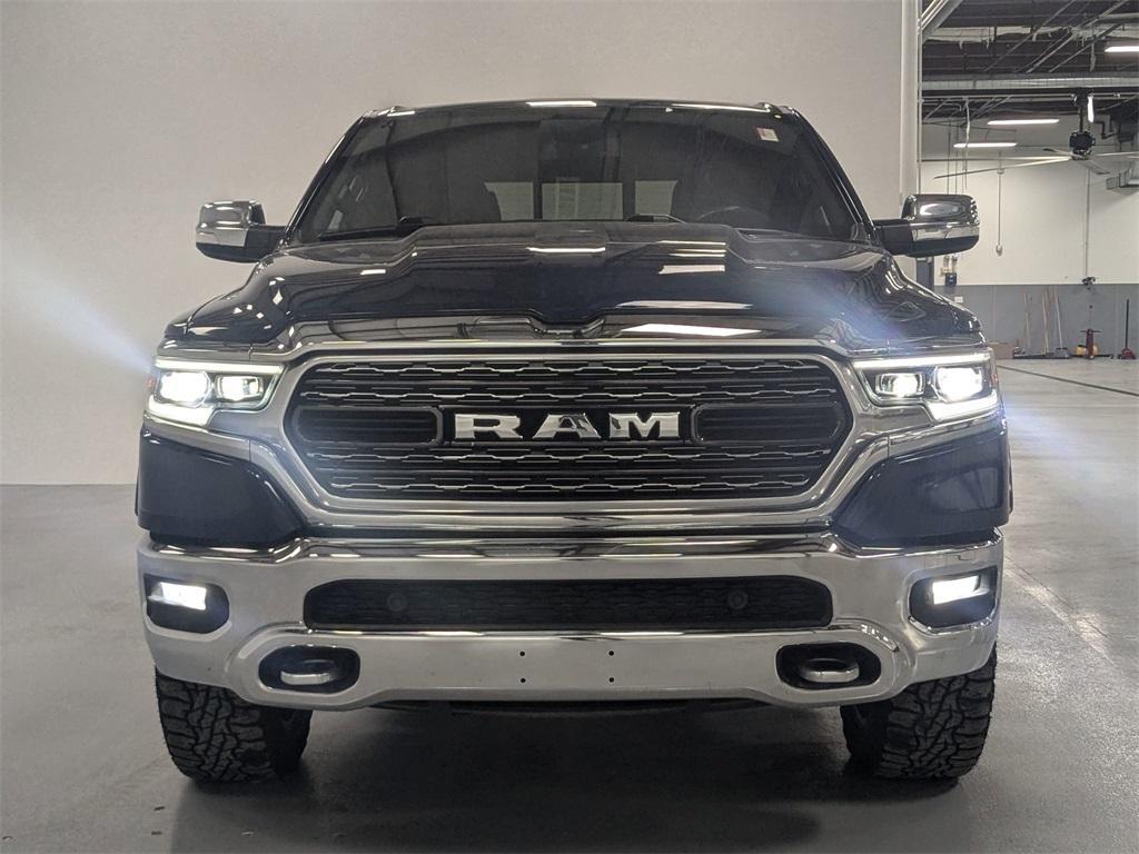 used 2020 Ram 1500 car, priced at $38,000