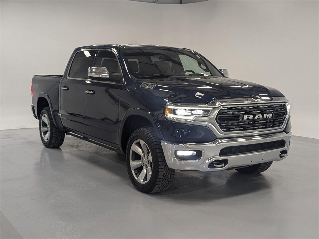 used 2020 Ram 1500 car, priced at $38,000