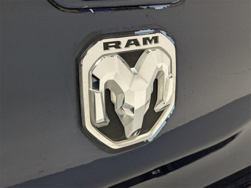 used 2020 Ram 1500 car, priced at $38,000