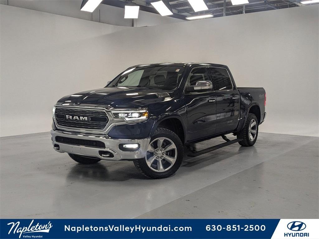 used 2020 Ram 1500 car, priced at $38,000