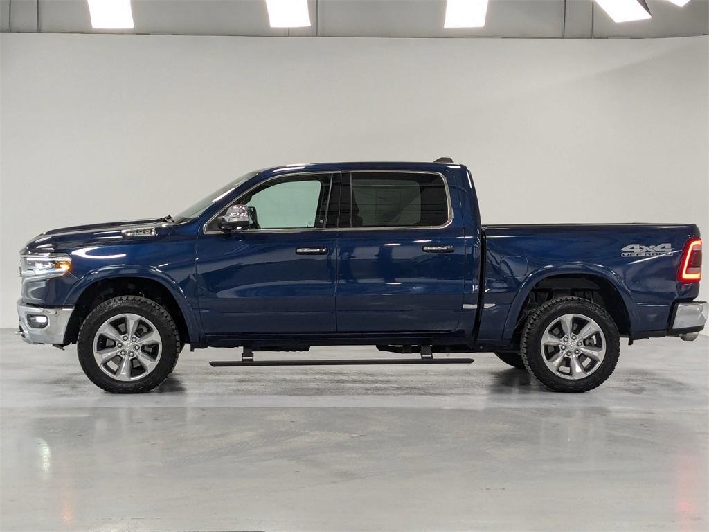 used 2020 Ram 1500 car, priced at $38,000