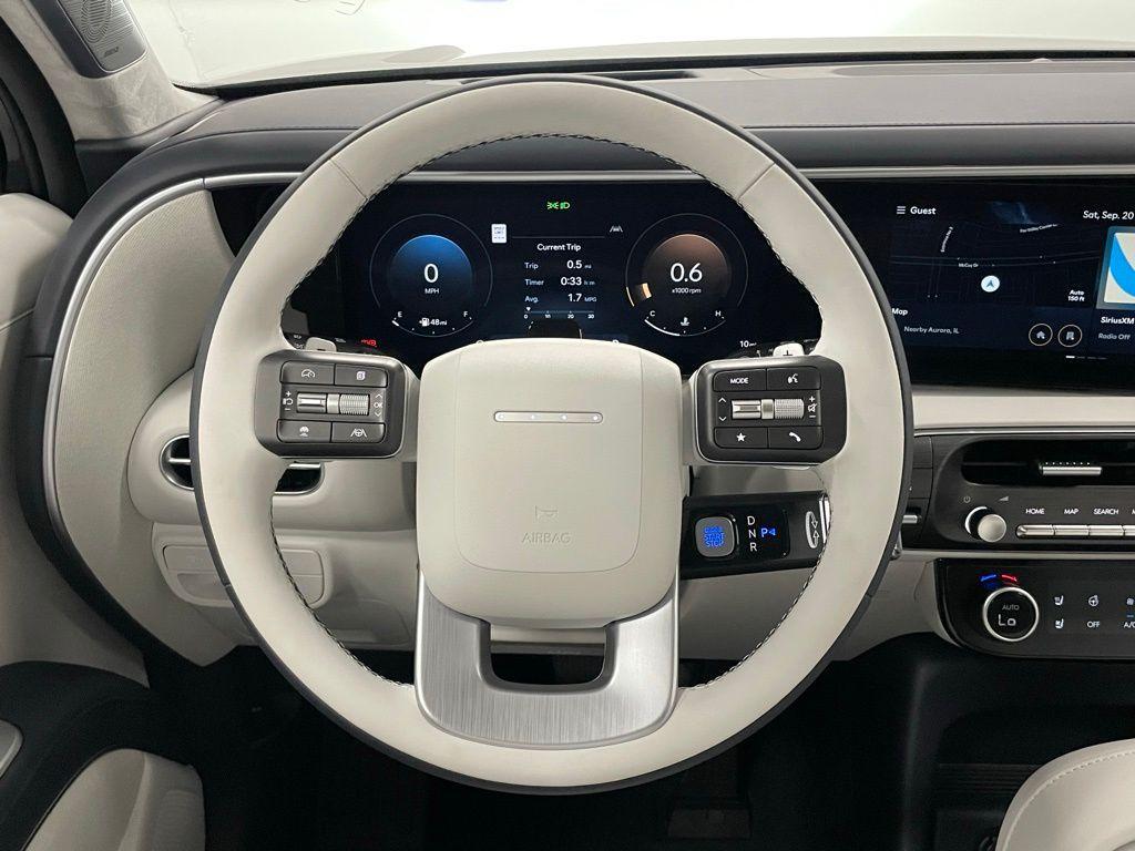 new 2026 Hyundai Palisade car, priced at $56,662