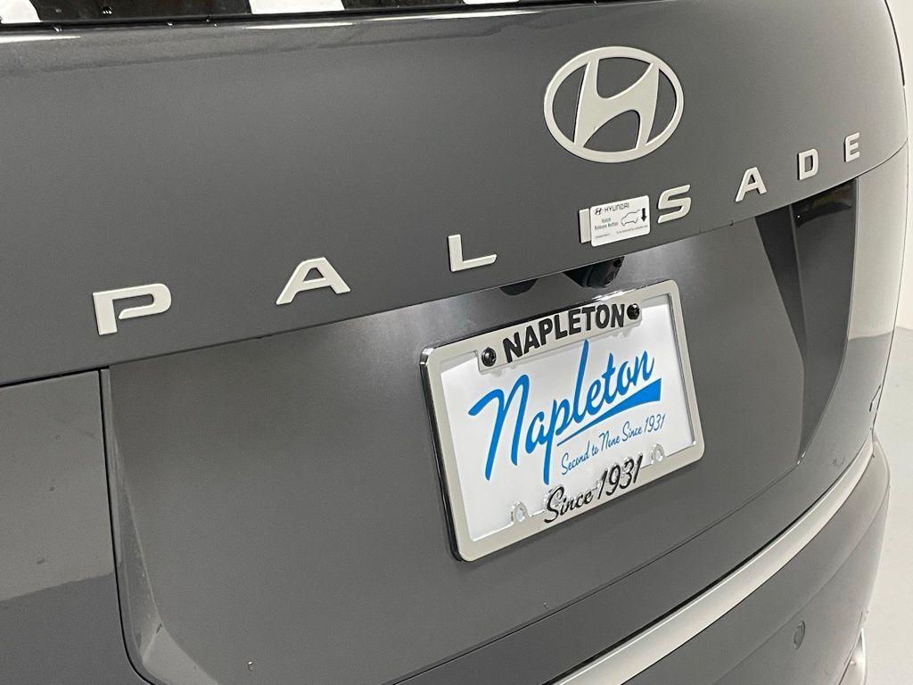new 2026 Hyundai Palisade car, priced at $56,662
