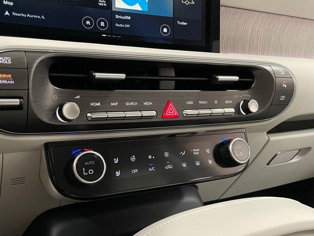 new 2026 Hyundai Palisade car, priced at $56,662